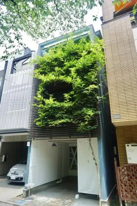 青葉台3丁目戸建ビルの外観