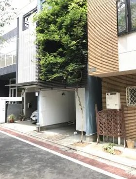 青葉台3丁目戸建ビルの外観