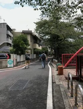 青葉台3丁目戸建ビルの外観