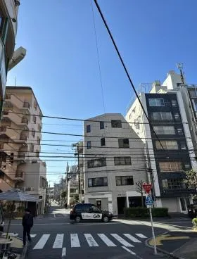 ABC・WACOビルの外観