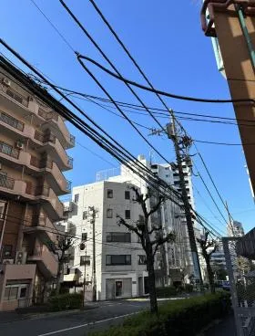 ABC・WACOビルの外観