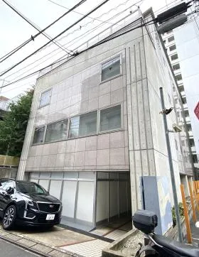 広尾Gビルの外観