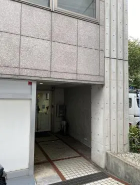 広尾Gビルの外観