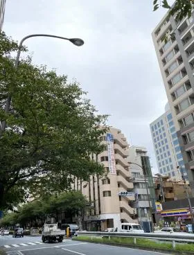 広尾Gビルの外観