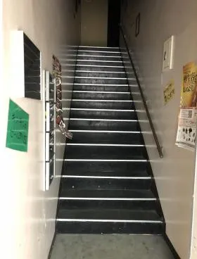 東和ビルの外観
