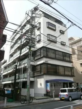 大明産業ビルの外観