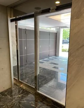 ACN日本橋浜町の外観