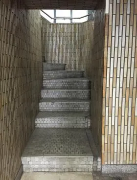 フラットウェル高輪ビルの外観
