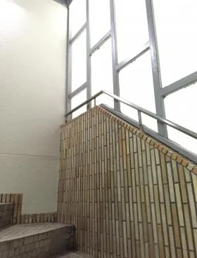 フラットウェル高輪ビルの外観