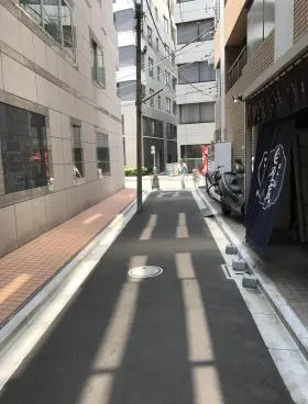 日本橋末広ビルの外観