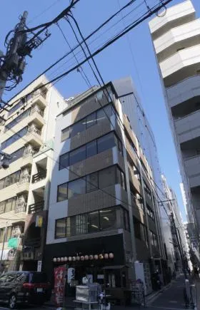 日本橋末広ビルの外観