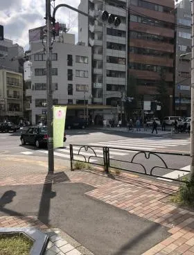 若葉西ビルの外観