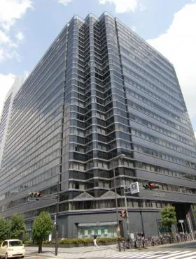 堺筋本町センタービルの外観