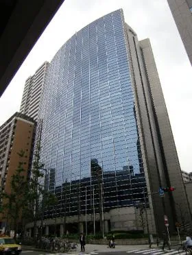 大江ビルの外観