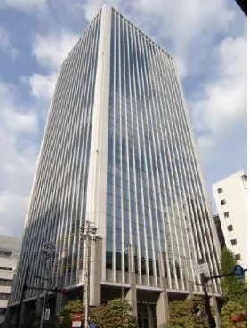 サンマリオンNBFタワーの外観