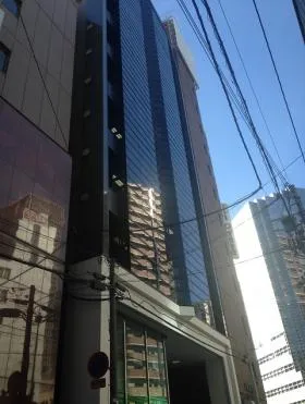 アルテビル肥後橋の外観