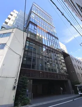UUR京橋イースト(旧:ヒューリック京橋イースト)の外観
