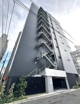 オリックス八重洲通ビルの外観