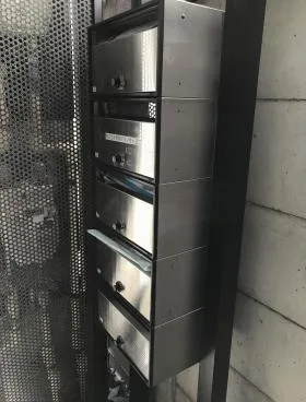 ヴィラオークラビルの外観