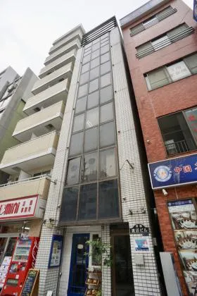 両国渡辺ビルの外観