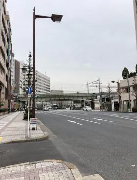両国渡辺ビルの外観