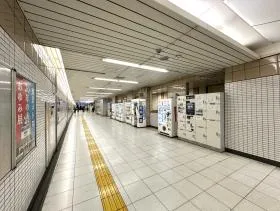 東京メトロ副都心線「北参道駅」