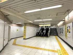 東京メトロ副都心線「北参道駅」