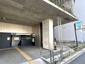 出入口3（地上）