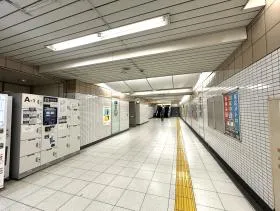 東京メトロ副都心線「北参道駅」