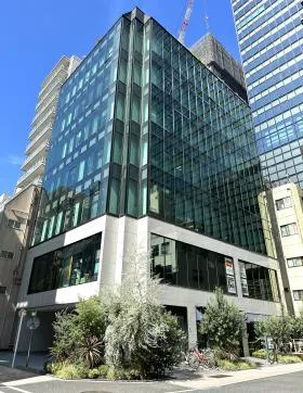 浜松町エクセレントビルの外観