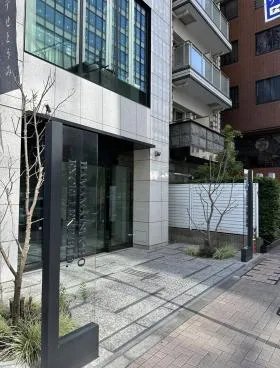 浜松町エクセレントビルの外観