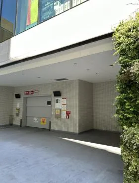 浜松町エクセレントビルの外観