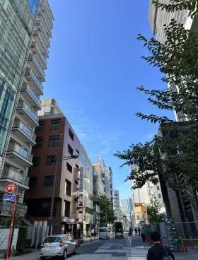 浜松町エクセレントビルの外観