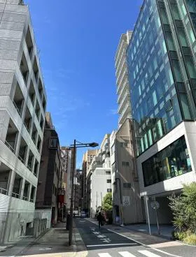 浜松町エクセレントビルの外観
