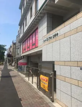 インペリアル吉祥寺ビルの外観