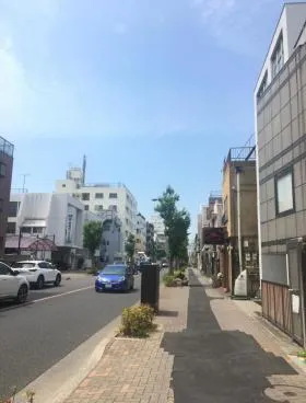 インペリアル吉祥寺ビルの外観