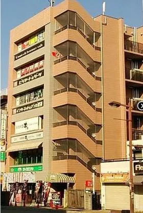 北浦和四丁目ビルの外観