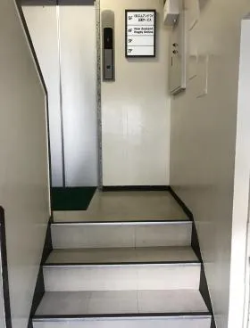 大島屋浅草橋ビルの外観