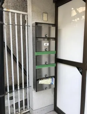 大島屋浅草橋ビルの外観