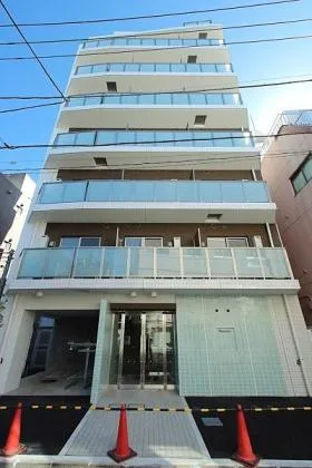 VORT渋谷松濤residenceの外観