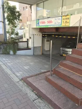 西荻STビルの外観