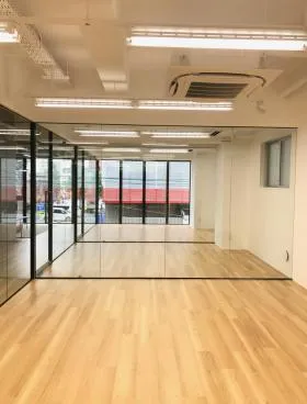 八丁堀フロント(旧:榎本ビル)の外観
