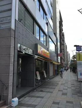 櫻井ビルの外観