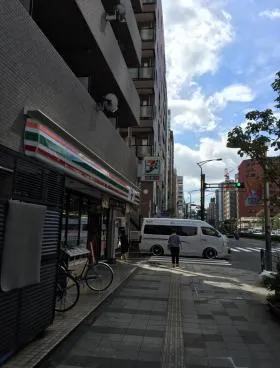 櫻井ビルの外観