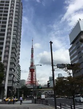 櫻井ビルの外観