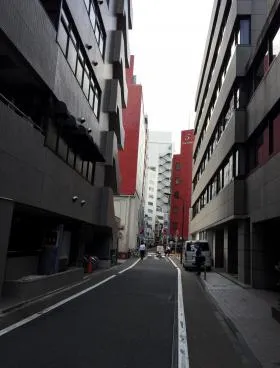 田町林ビルの外観