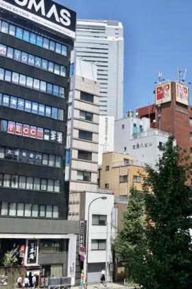 田町林ビルの外観