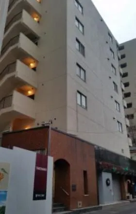 トーカン白金キャステールの外観