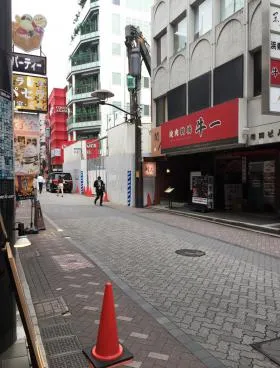 第3吉田ビルの外観