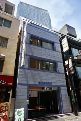 第3吉田ビルの外観